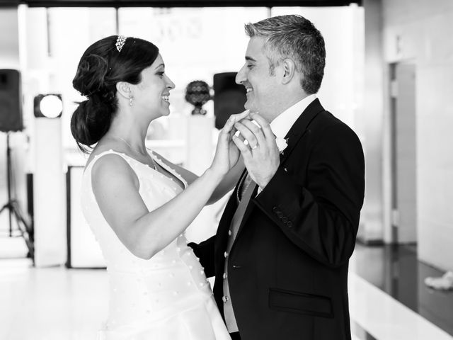 La boda de Jorge y Zaloa en Valencia, Valencia 22