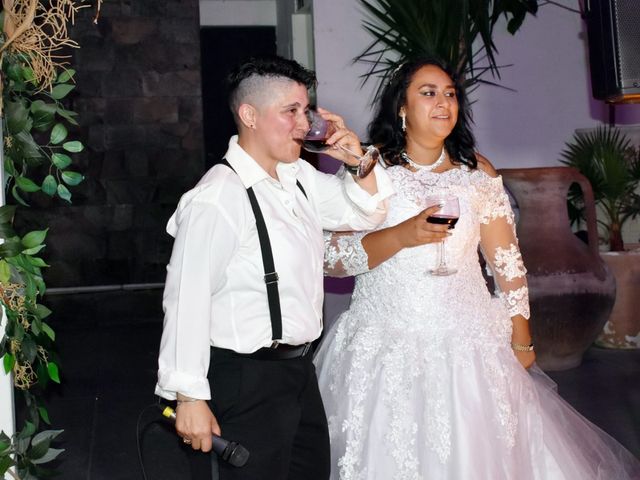 La boda de Nayeli  y Sandra  en Guadalajara, Guadalajara 2