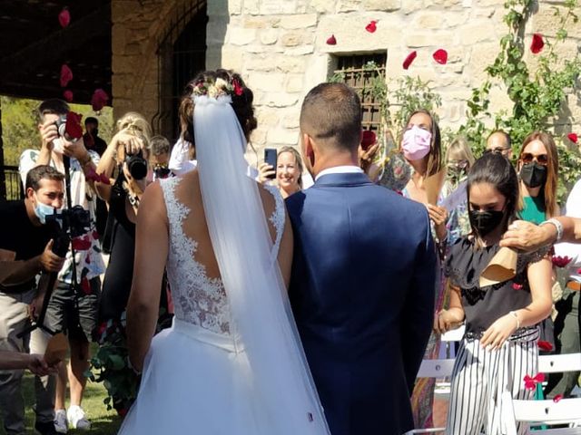 La boda de Yolanda  y Albert  en Barcelona, Barcelona 12