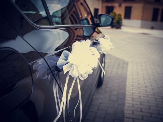 La boda de Raúl y Quintina en Burgos, Burgos 30