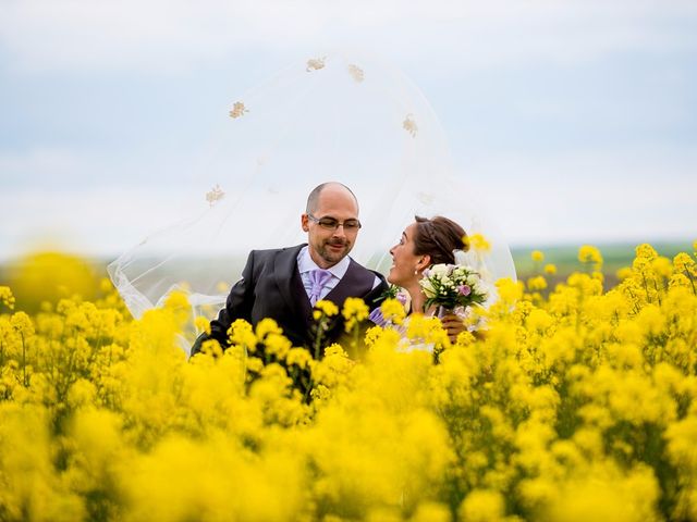 La boda de Raúl y Quintina en Burgos, Burgos 48