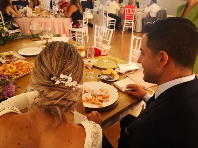 La boda de Jose y Sara en Dos Hermanas, Sevilla 2