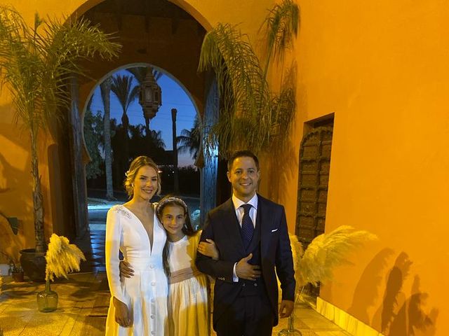 La boda de Jose y Sara en Dos Hermanas, Sevilla 1