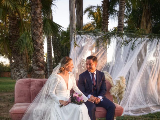 La boda de Jose y Sara en Dos Hermanas, Sevilla 5