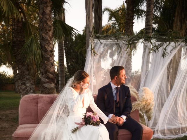 La boda de Jose y Sara en Dos Hermanas, Sevilla 6