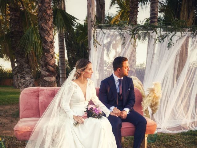 La boda de Jose y Sara en Dos Hermanas, Sevilla 7