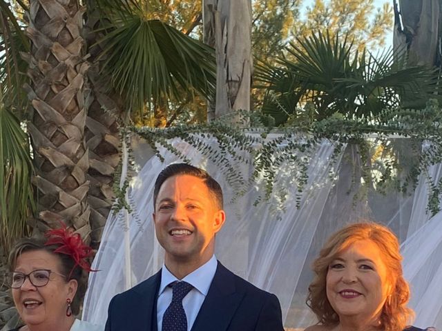 La boda de Jose y Sara en Dos Hermanas, Sevilla 9