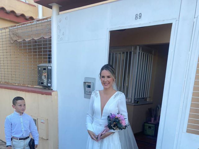 La boda de Jose y Sara en Dos Hermanas, Sevilla 10