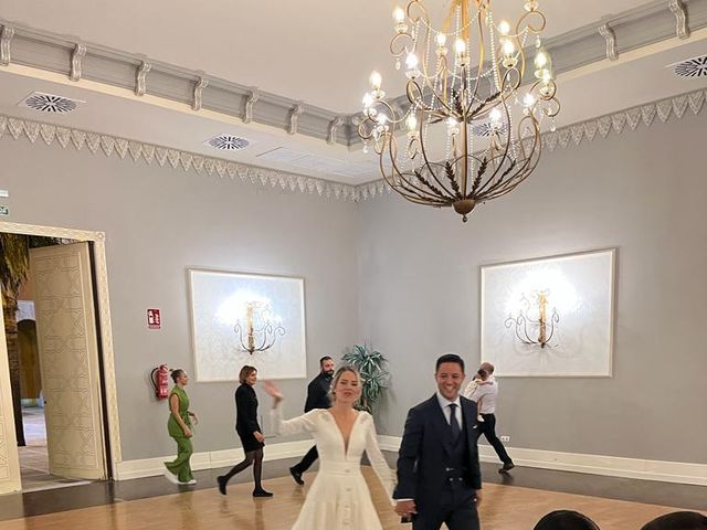 La boda de Jose y Sara en Dos Hermanas, Sevilla 11