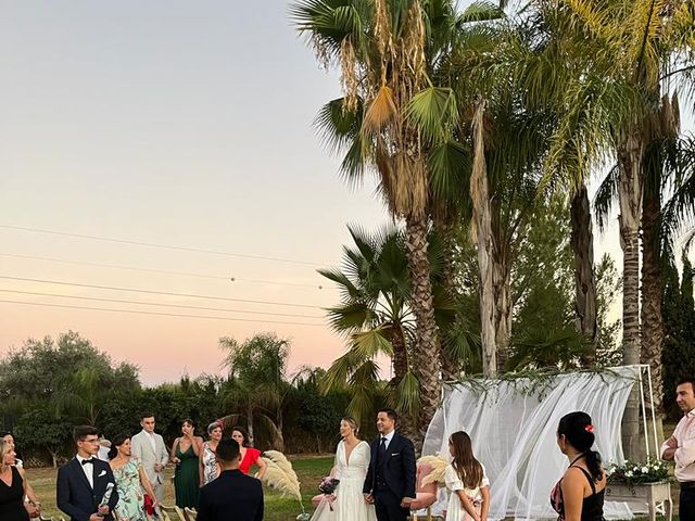 La boda de Jose y Sara en Dos Hermanas, Sevilla 14