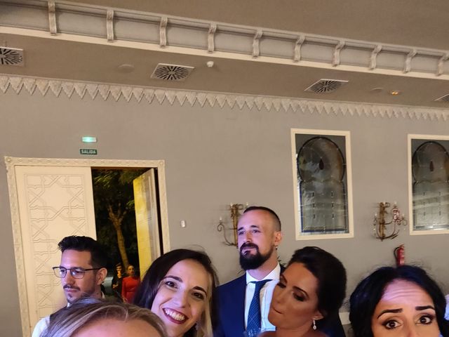 La boda de Jose y Sara en Dos Hermanas, Sevilla 18