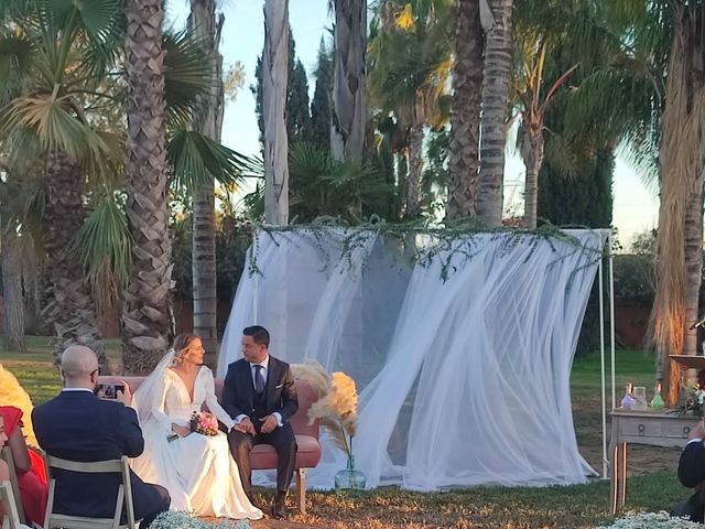 La boda de Jose y Sara en Dos Hermanas, Sevilla 21