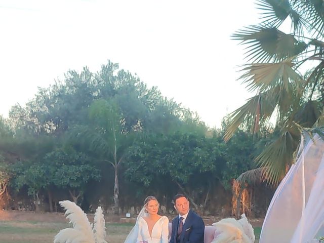La boda de Jose y Sara en Dos Hermanas, Sevilla 22