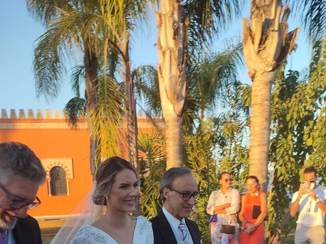 La boda de Jose y Sara en Dos Hermanas, Sevilla 24