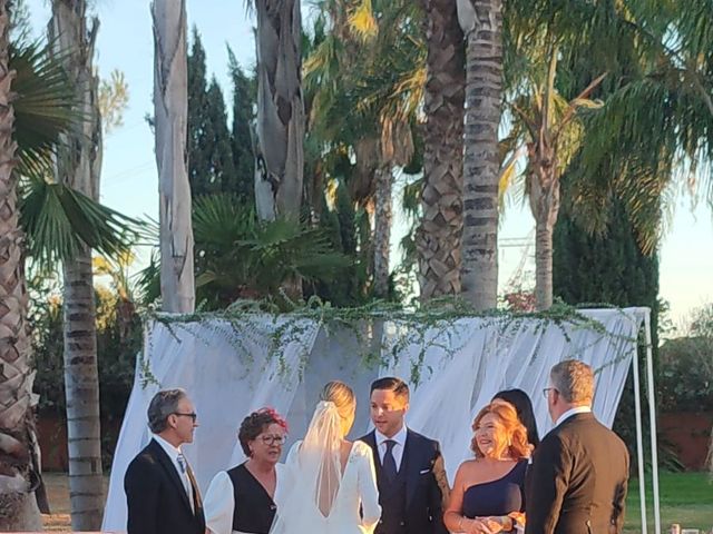 La boda de Jose y Sara en Dos Hermanas, Sevilla 25