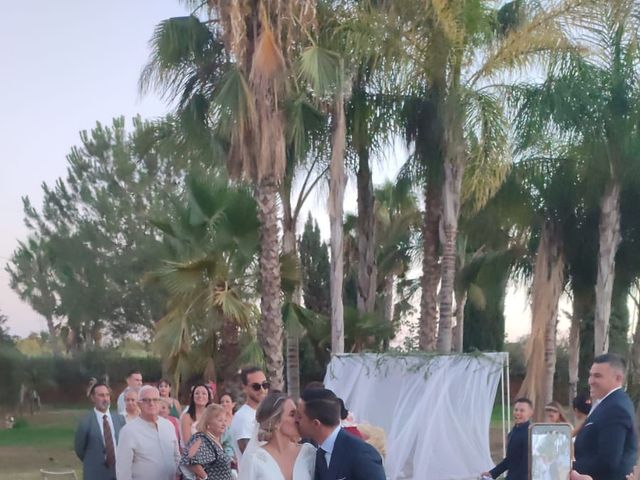 La boda de Jose y Sara en Dos Hermanas, Sevilla 26