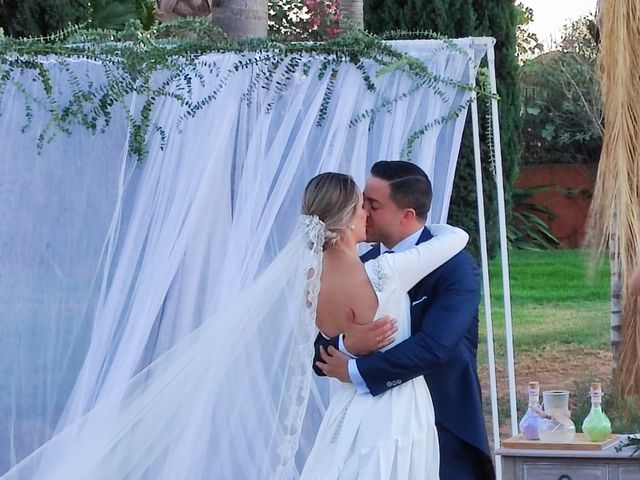 La boda de Jose y Sara en Dos Hermanas, Sevilla 29
