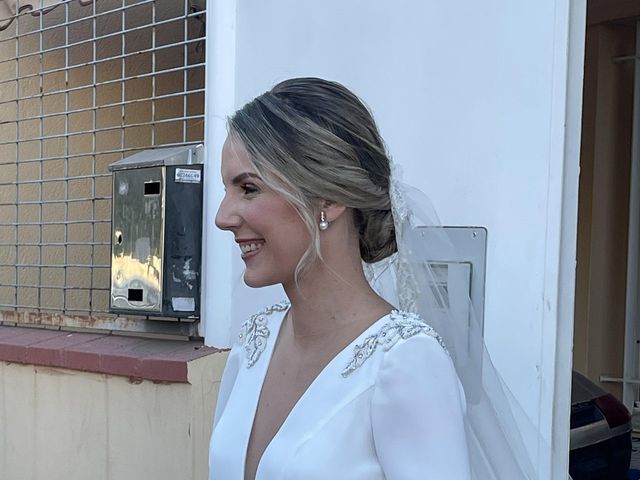 La boda de Jose y Sara en Dos Hermanas, Sevilla 30
