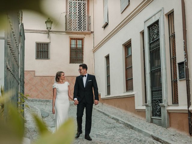 La boda de Paco y Fany en Otura, Granada 23