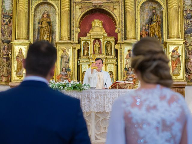 La boda de Sara y Andrés en Campo De Criptana, Ciudad Real 16