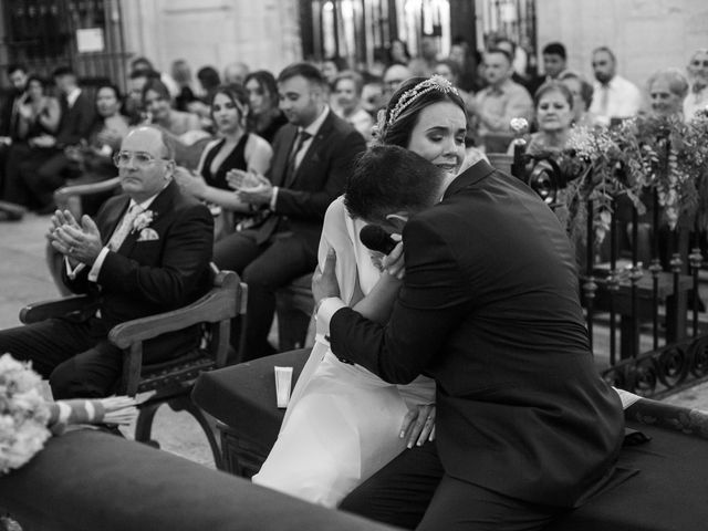 La boda de Sara y Andrés en Campo De Criptana, Ciudad Real 17