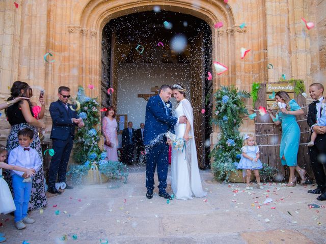 La boda de Sara y Andrés en Campo De Criptana, Ciudad Real 2