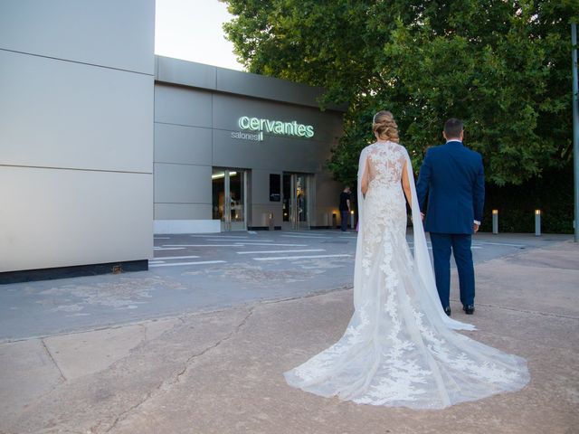 La boda de Sara y Andrés en Campo De Criptana, Ciudad Real 21