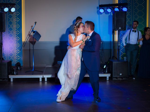 La boda de Sara y Andrés en Campo De Criptana, Ciudad Real 28