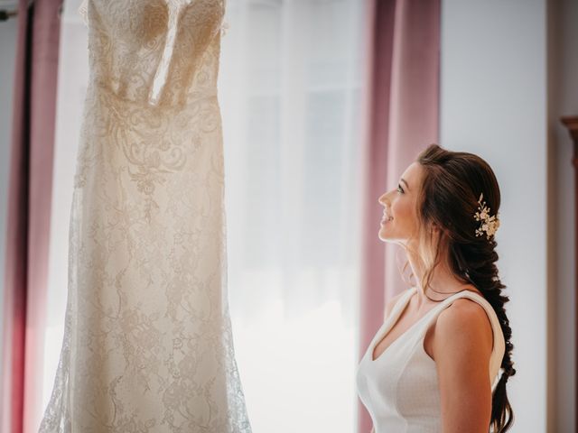 La boda de Cristina y Juan en Albacete, Albacete 1