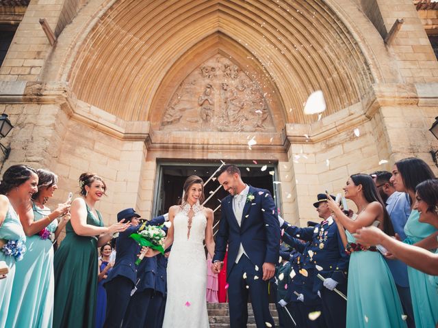 La boda de Cristina y Juan en Albacete, Albacete 28