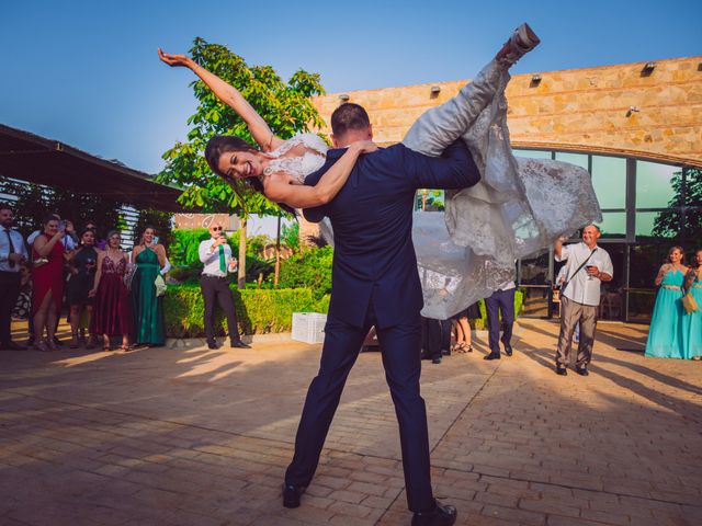 La boda de Cristina y Juan en Albacete, Albacete 52