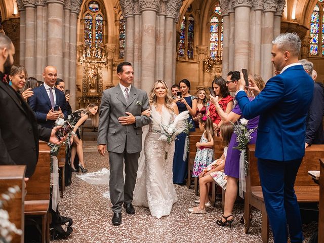 La boda de Marco y Valentina en Bigues, Barcelona 46