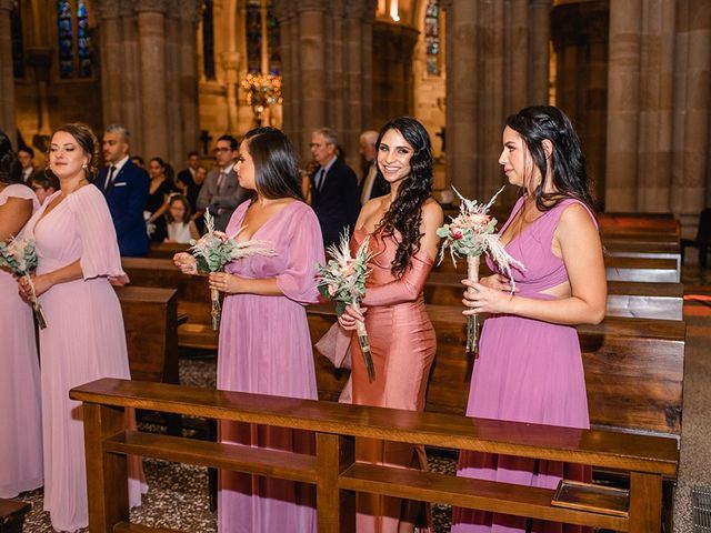 La boda de Marco y Valentina en Bigues, Barcelona 55