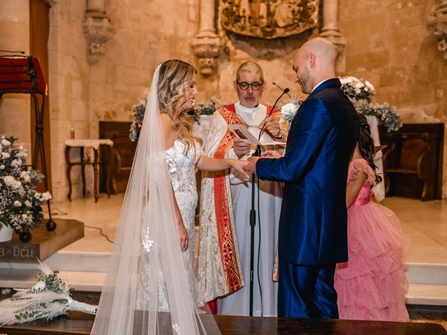 La boda de Marco y Valentina en Bigues, Barcelona 60