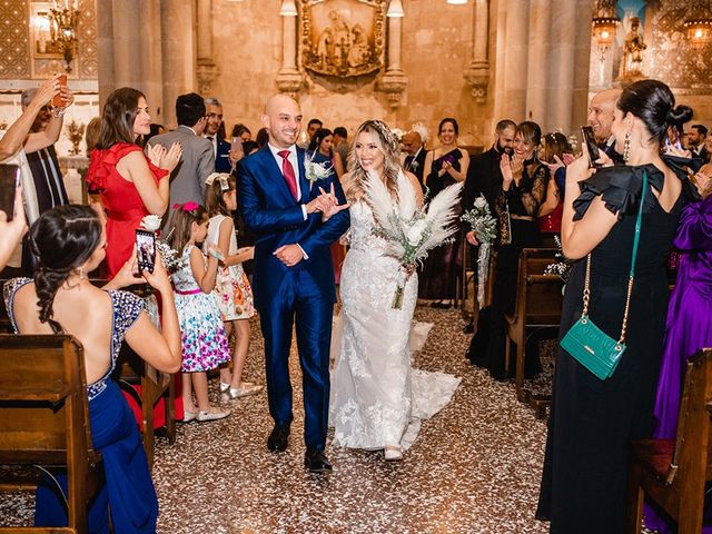 La boda de Marco y Valentina en Bigues, Barcelona 64