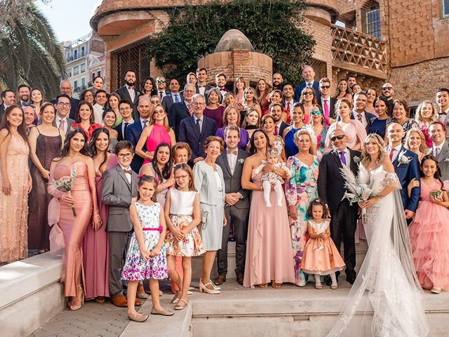 La boda de Marco y Valentina en Bigues, Barcelona 68