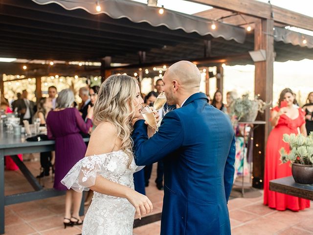 La boda de Marco y Valentina en Bigues, Barcelona 89