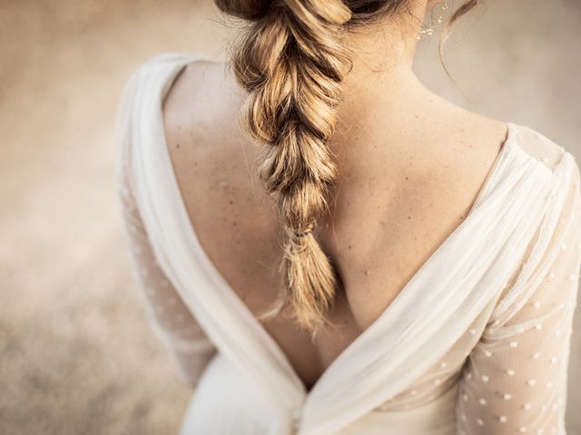 La boda de Basi y Cristina en Sant Cugat Sesgarrigues, Barcelona 48