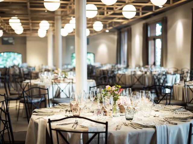 La boda de Basi y Cristina en Sant Cugat Sesgarrigues, Barcelona 55