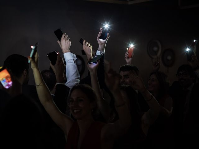 La boda de Basi y Cristina en Sant Cugat Sesgarrigues, Barcelona 62