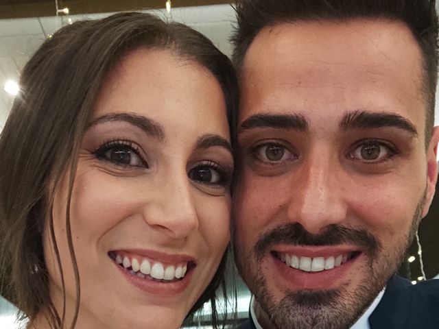 La boda de Marc y Sara en Sant Vicenç De Montalt, Barcelona 4
