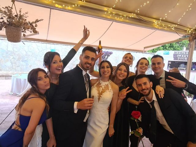 La boda de Marc y Sara en Sant Vicenç De Montalt, Barcelona 2