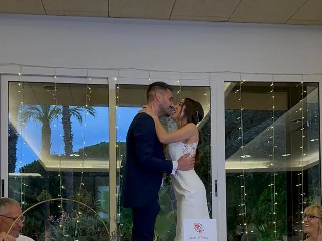 La boda de Marc y Sara en Sant Vicenç De Montalt, Barcelona 5
