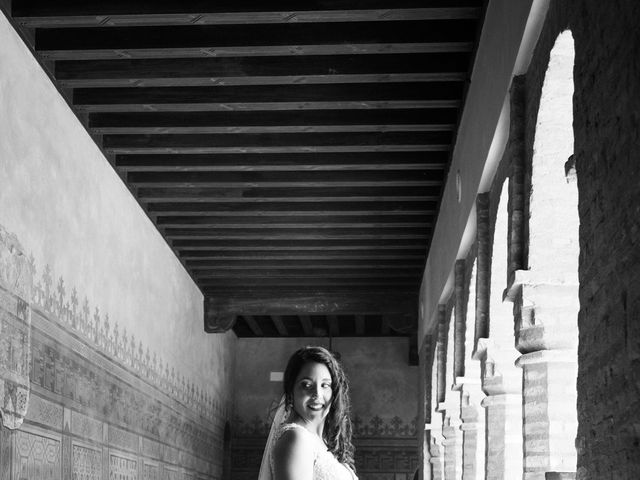 La boda de Alicia y Ramón en Huelva, Huelva 4