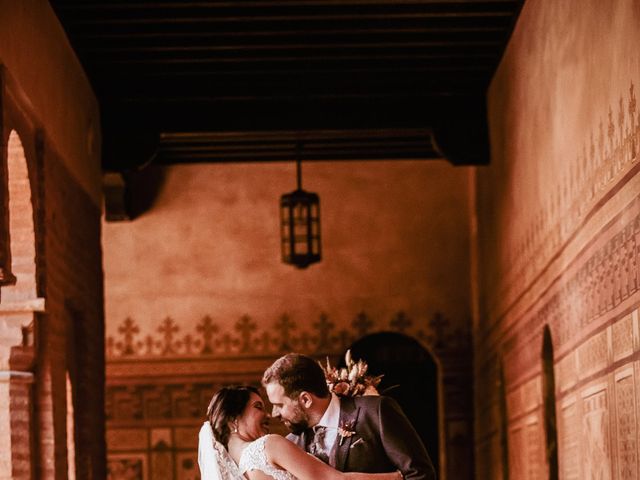 La boda de Alicia y Ramón en Huelva, Huelva 5