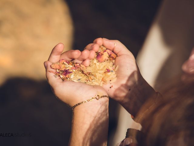 La boda de Alicia y Ramón en Huelva, Huelva 6