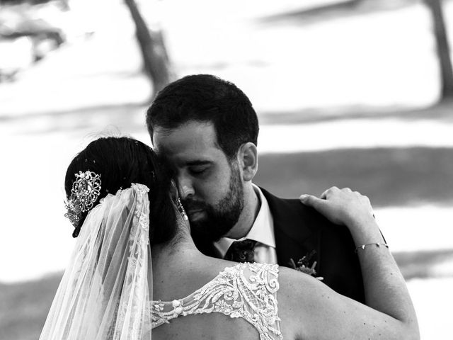 La boda de Alicia y Ramón en Huelva, Huelva 8