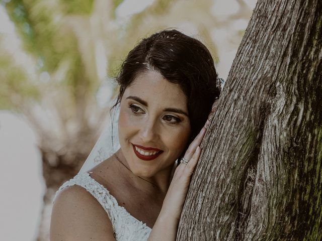 La boda de Alicia y Ramón en Huelva, Huelva 9