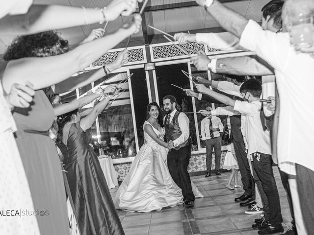 La boda de Alicia y Ramón en Huelva, Huelva 14