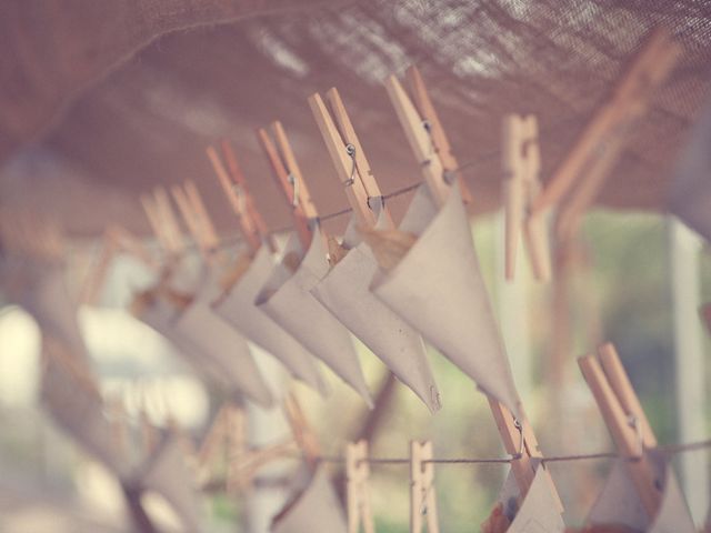 La boda de Alicia y Ramón en Huelva, Huelva 15
